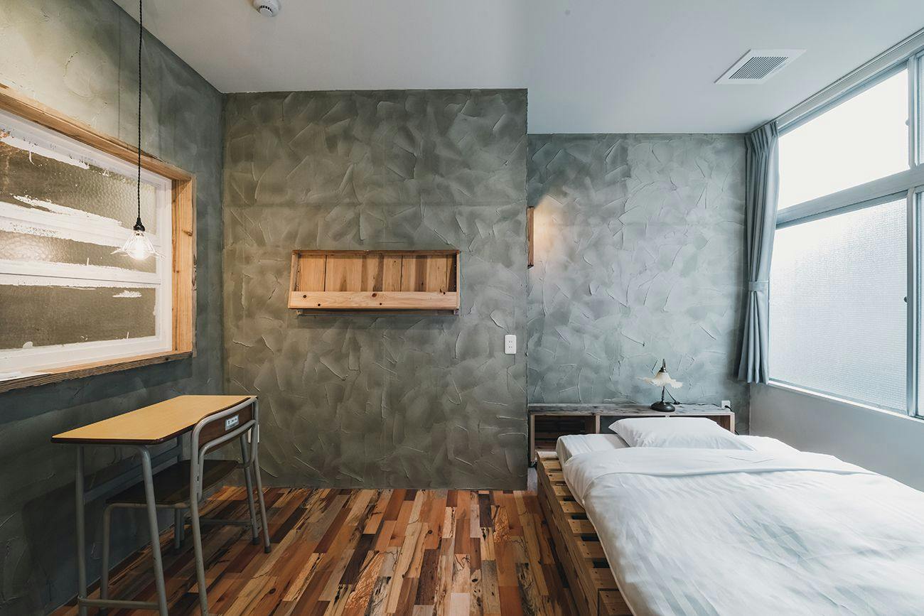 Kotori Coworking & Hostel Takamatsu