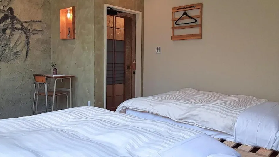 Kotori Coworking & Hostel Takamatsu