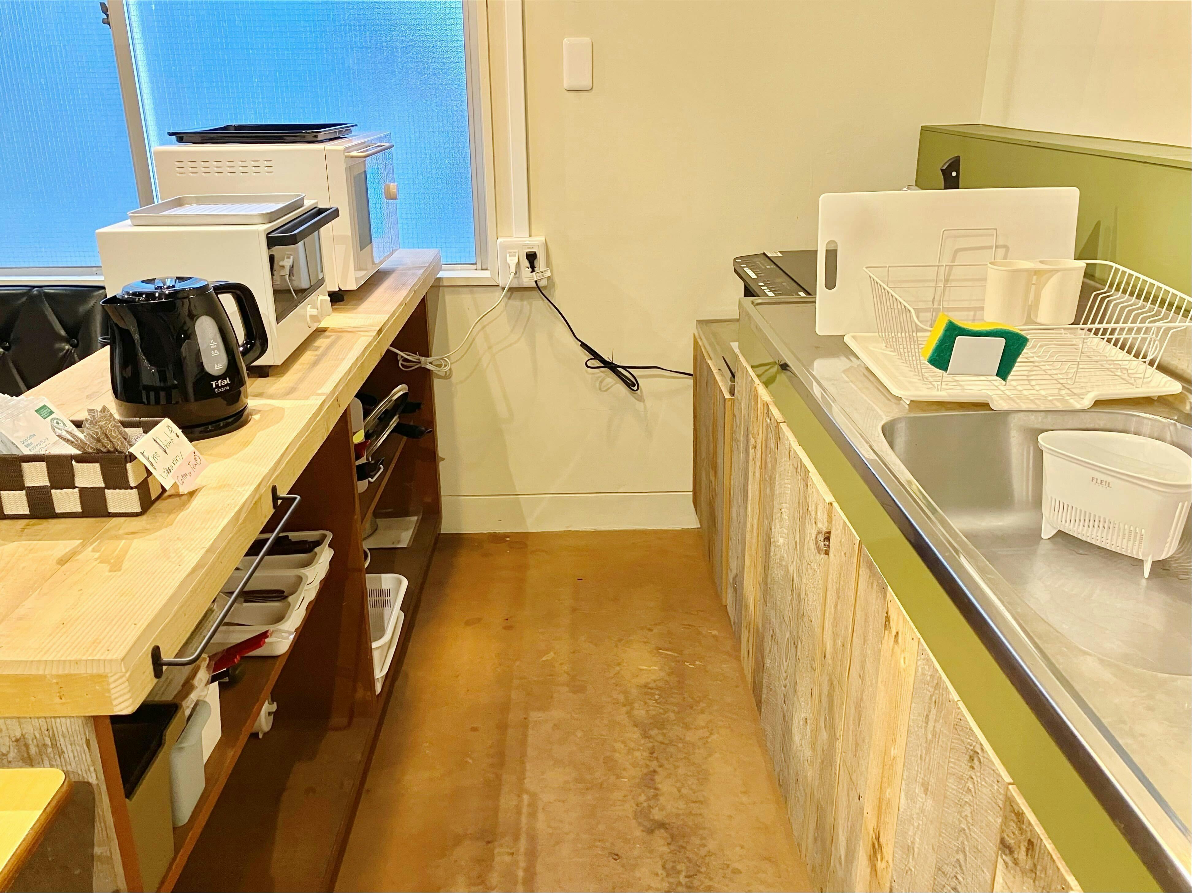 Kotori Coworking & Hostel Takamatsu