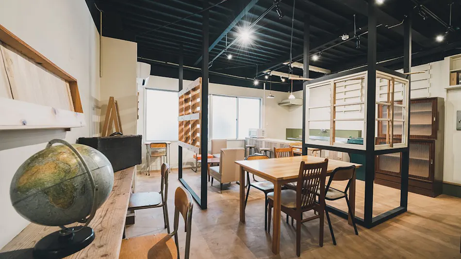 Kotori Coworking & Hostel Takamatsu