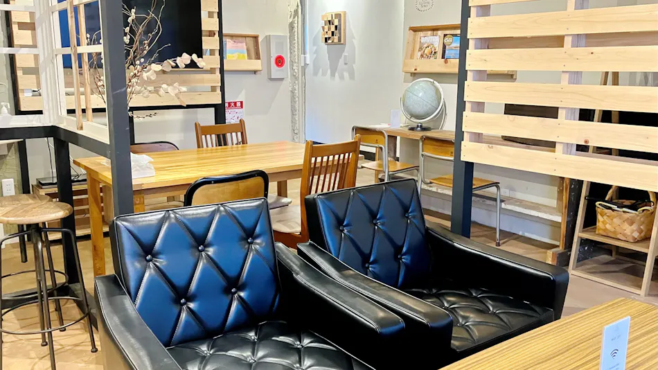 Kotori Coworking & Hostel Takamatsu