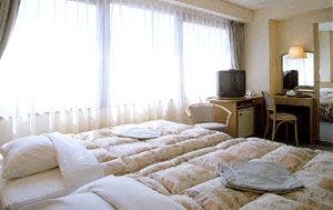 Hotel Olympia Nagano