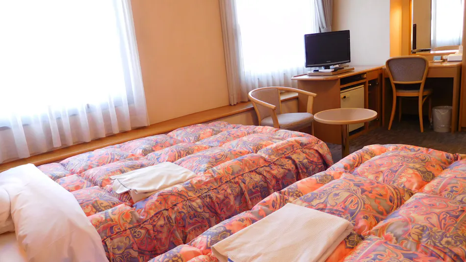 Hotel Olympia Nagano