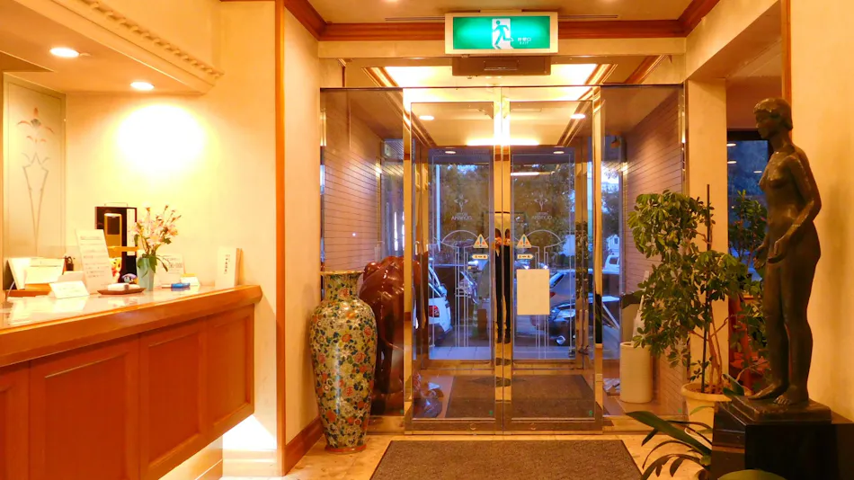 Hotel Olympia Nagano