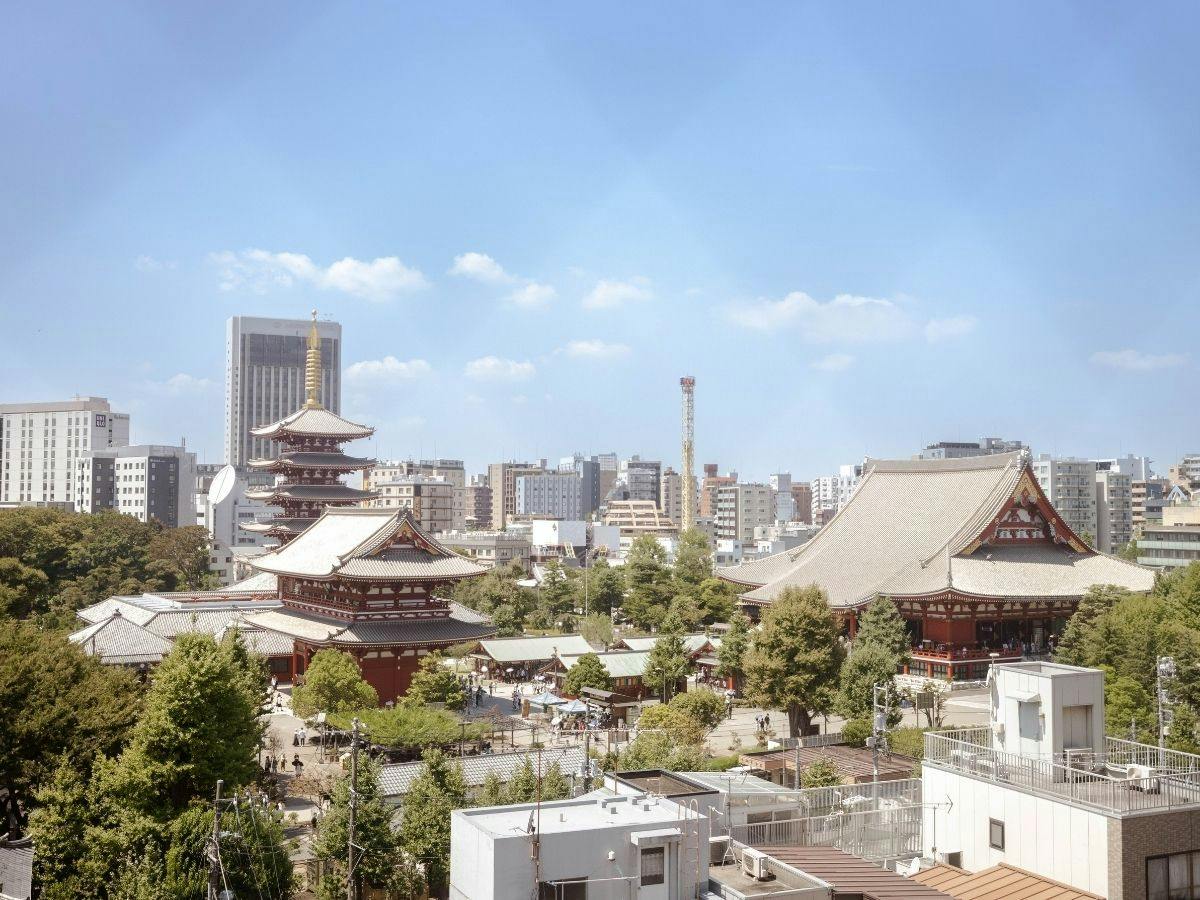 Hop Inn Tokyo Asakusa