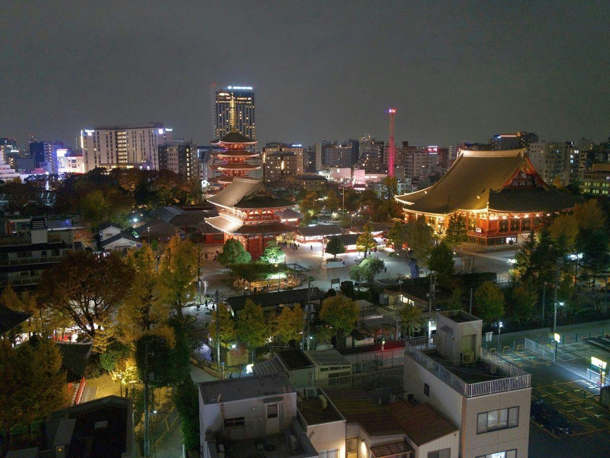 Hop Inn Tokyo Asakusa