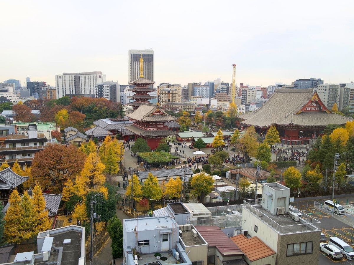 Hop Inn Tokyo Asakusa
