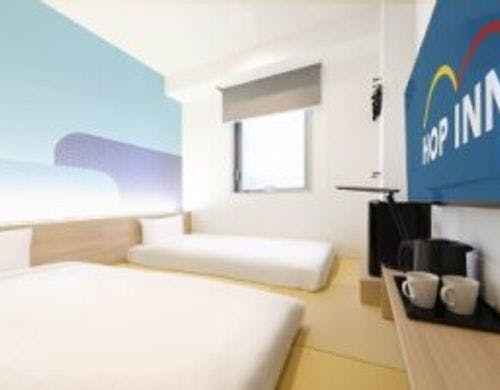 【畳ツインルーム/12平米】