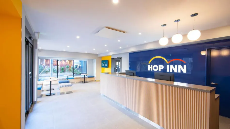 Hop Inn Tokyo Asakusa