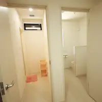 *【บ้านแยก・บ้านโบราณ】ห้องน้ำชั้น 1/ฝักบัว