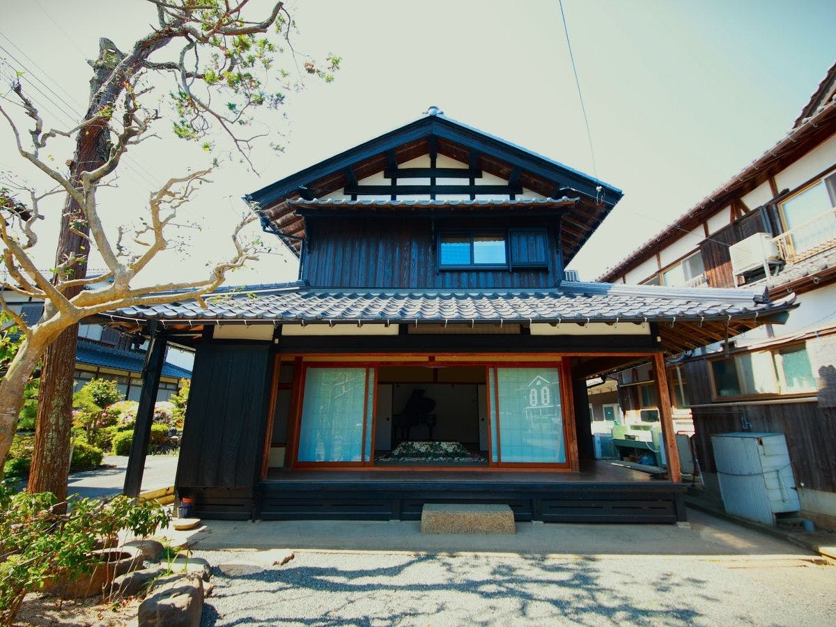 *【บ้านแยก・บ้านโบราณ】ปรับปรุงใหม่ในปี 2024