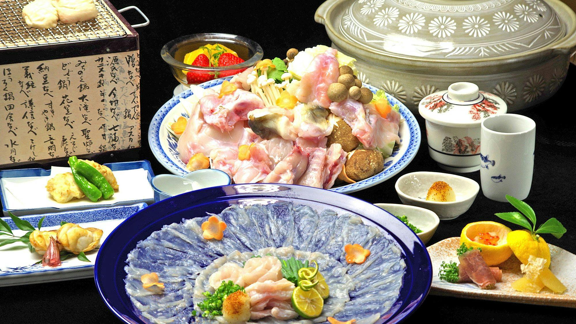 카에몽 료칸