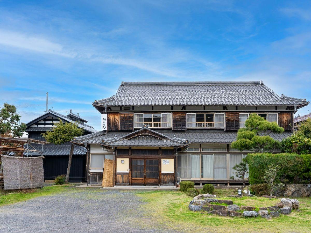카에몽 료칸