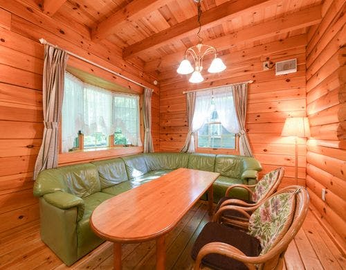 *【エグゼログハウス】2階　洋室12畳