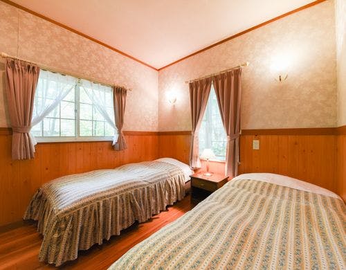 *【スイートタイプ・コテージ2】