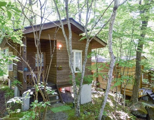 *【スイートタイプ・コテージ1】