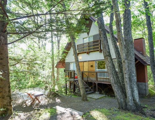 *【ラージビラ】間取り図