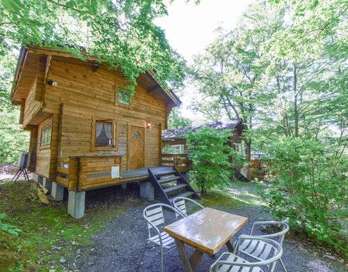 *【プチログハウス】