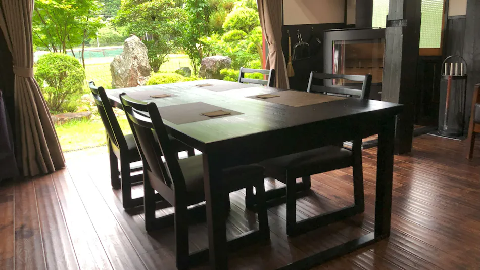 Traditional Japanese House Inn "Koharu"