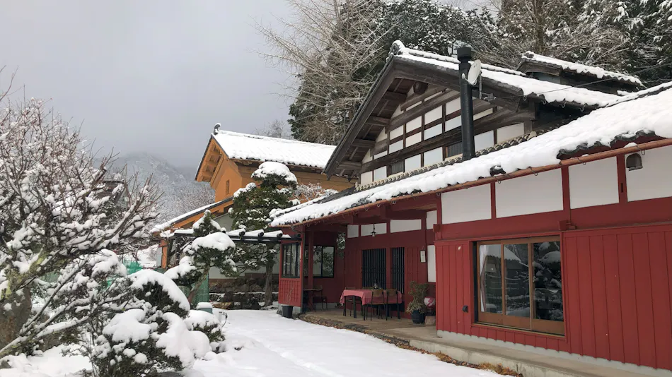 Traditional Japanese House Inn "Koharu"