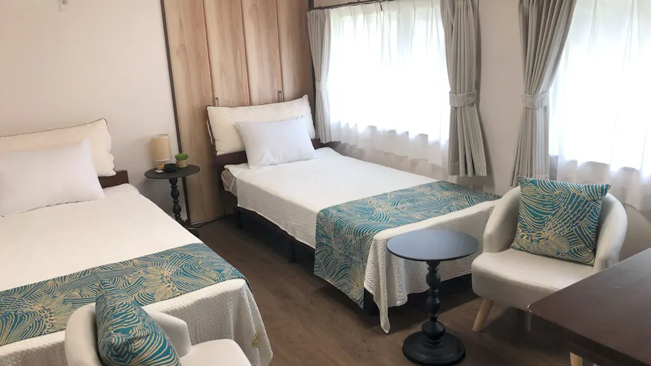 Traditional Japanese House Inn "Koharu"