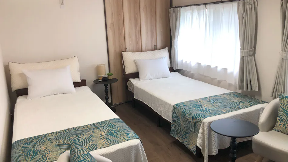 Traditional Japanese House Inn "Koharu"