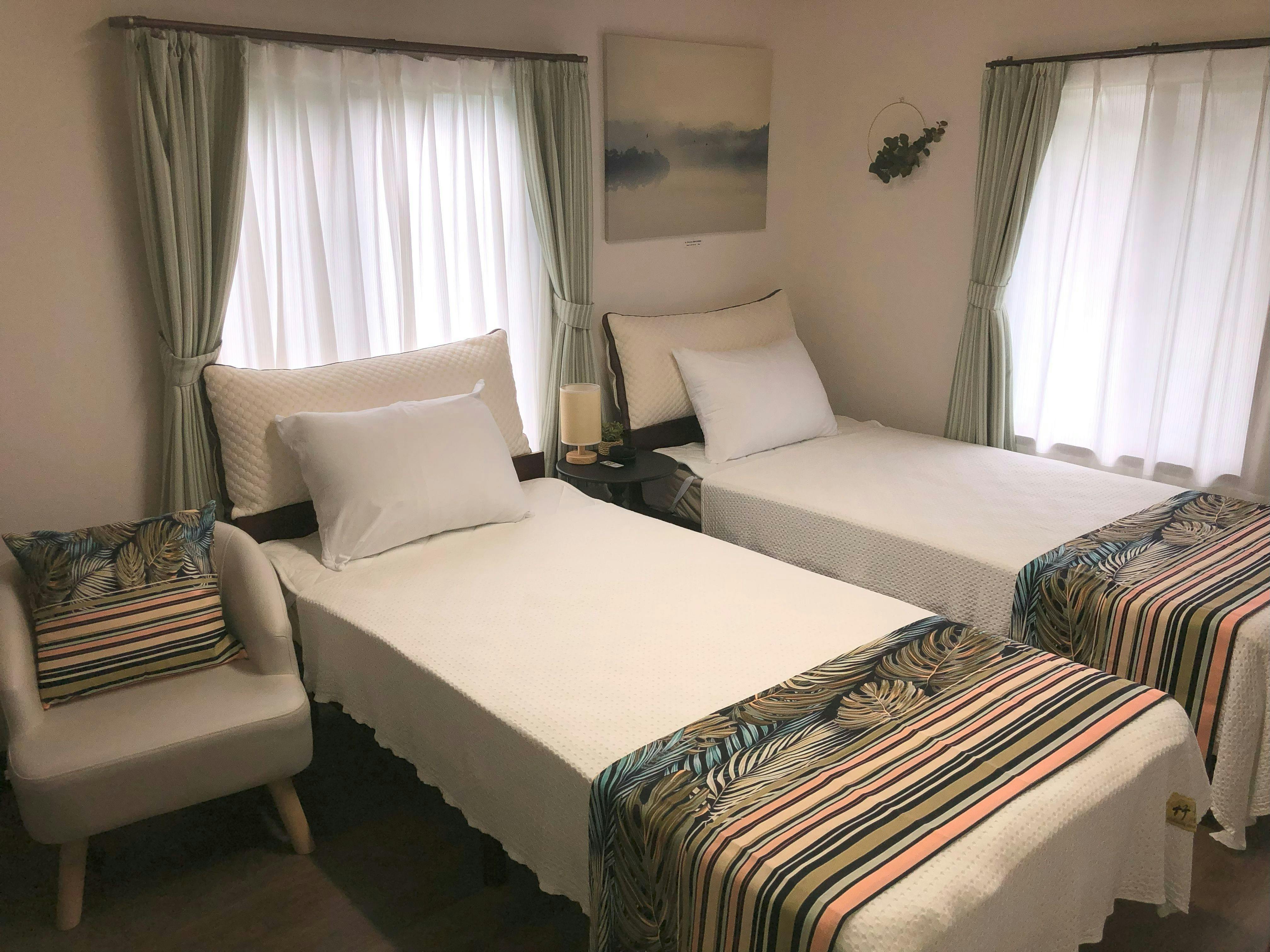 고민가 숙소 '코하루' 바람의 방