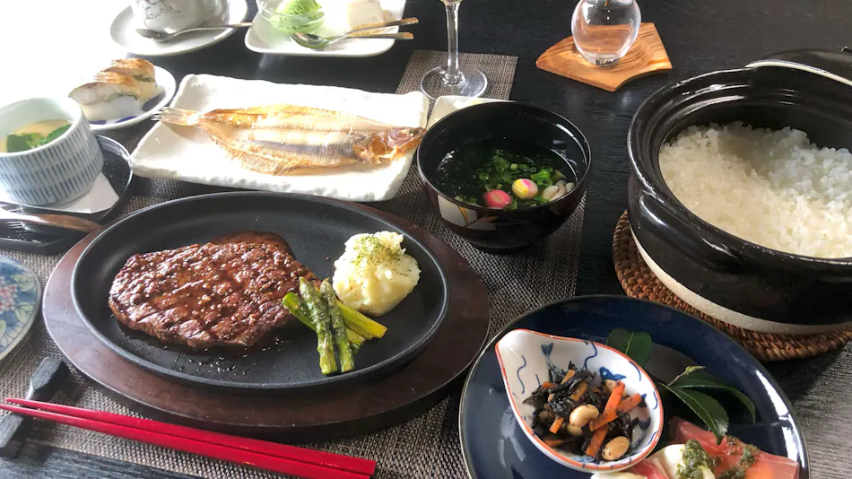 Traditional Japanese House Inn "Koharu"