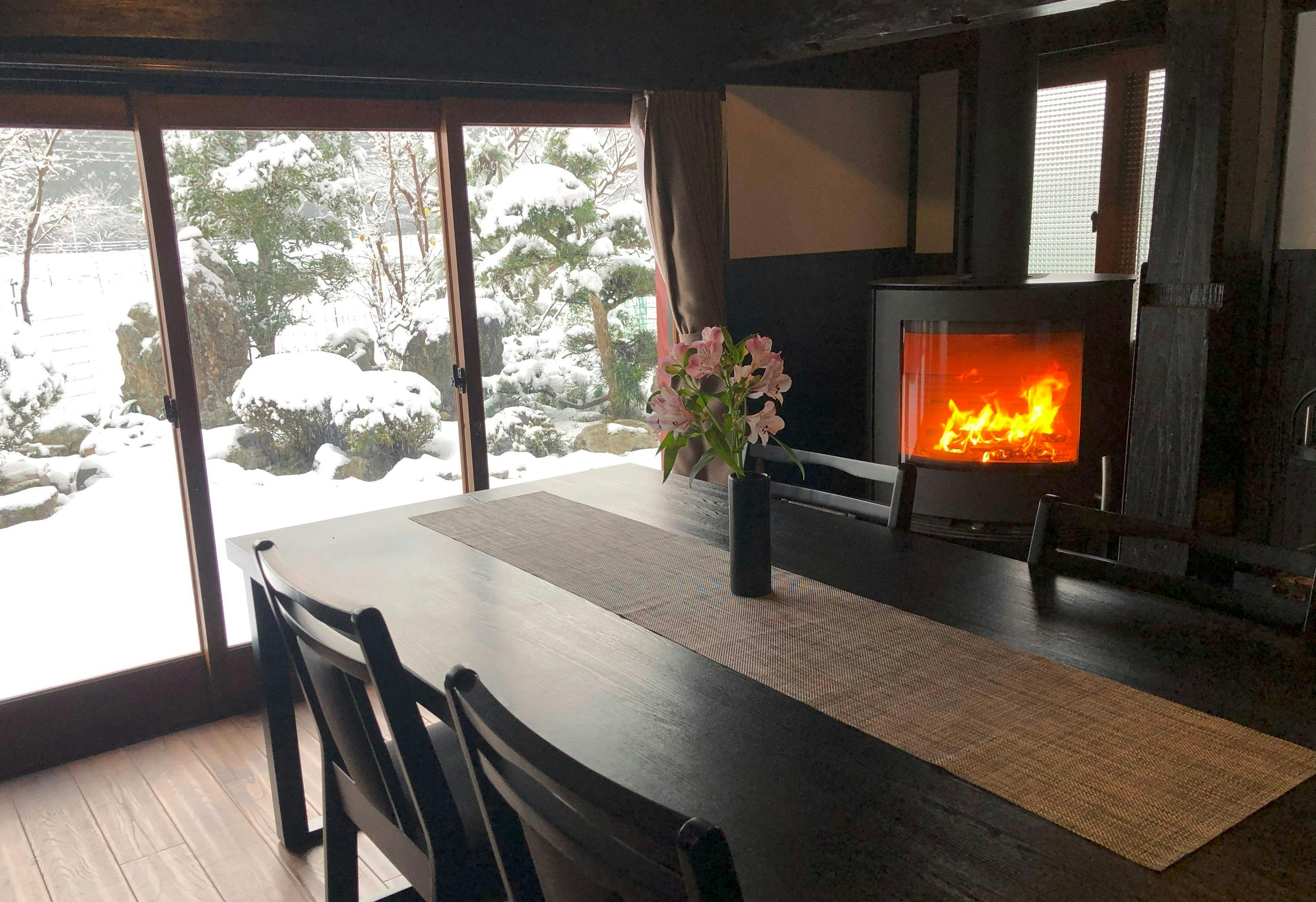 Traditional Japanese House Inn "Koharu"
