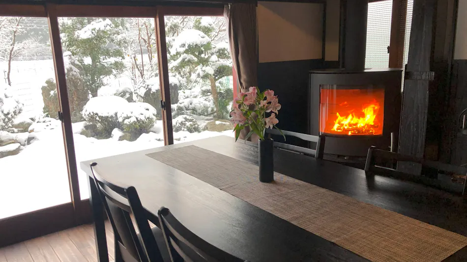 Traditional Japanese House Inn "Koharu"