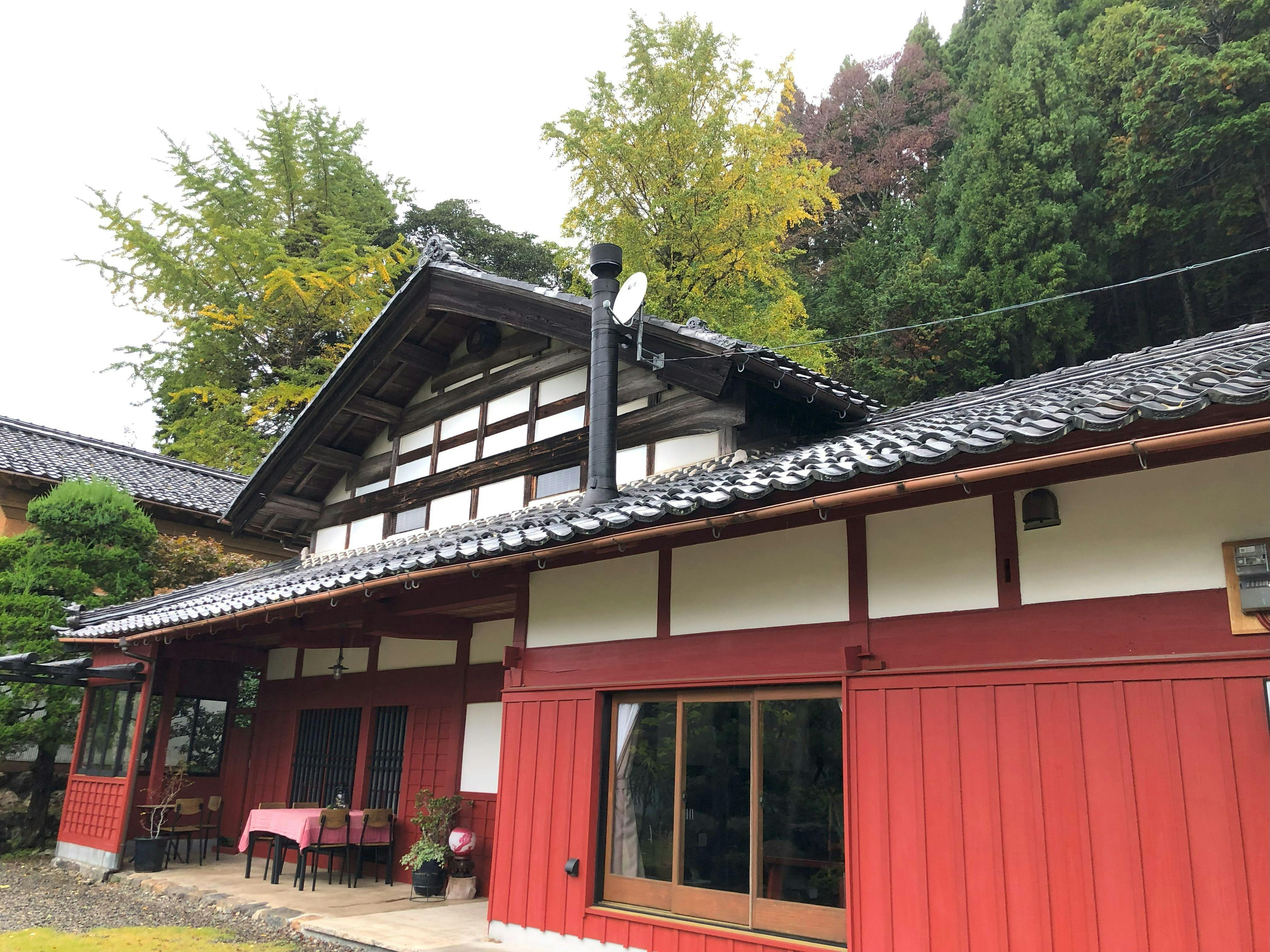 古民家の宿「こはる」&nbsp;施設全景