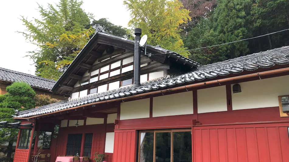 Traditional Japanese House Inn "Koharu"