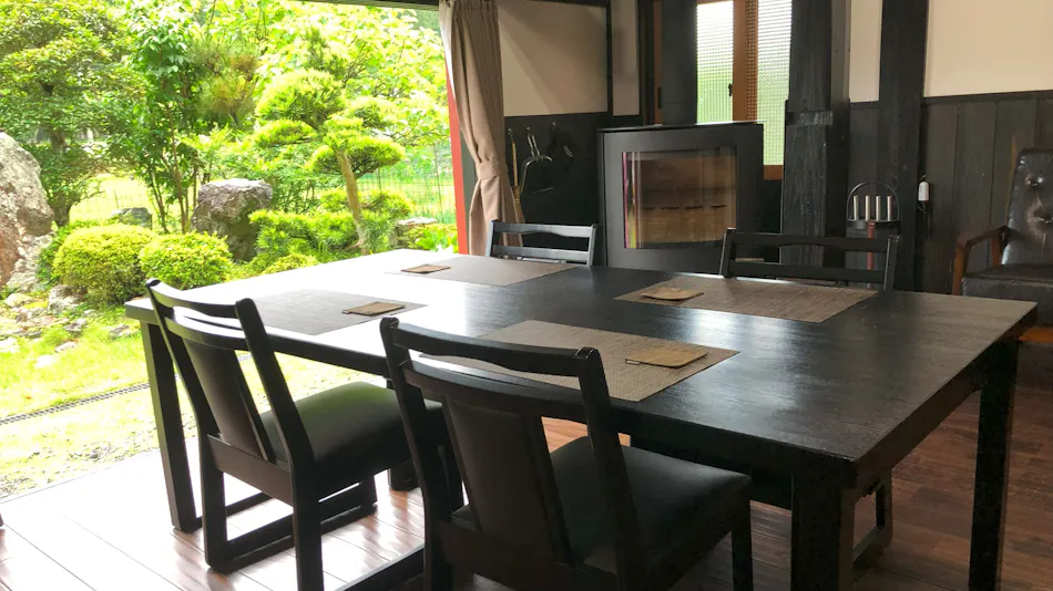 Traditional Japanese House Inn "Koharu"