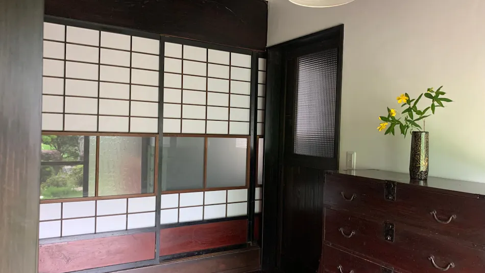 Traditional Japanese House Inn "Koharu"