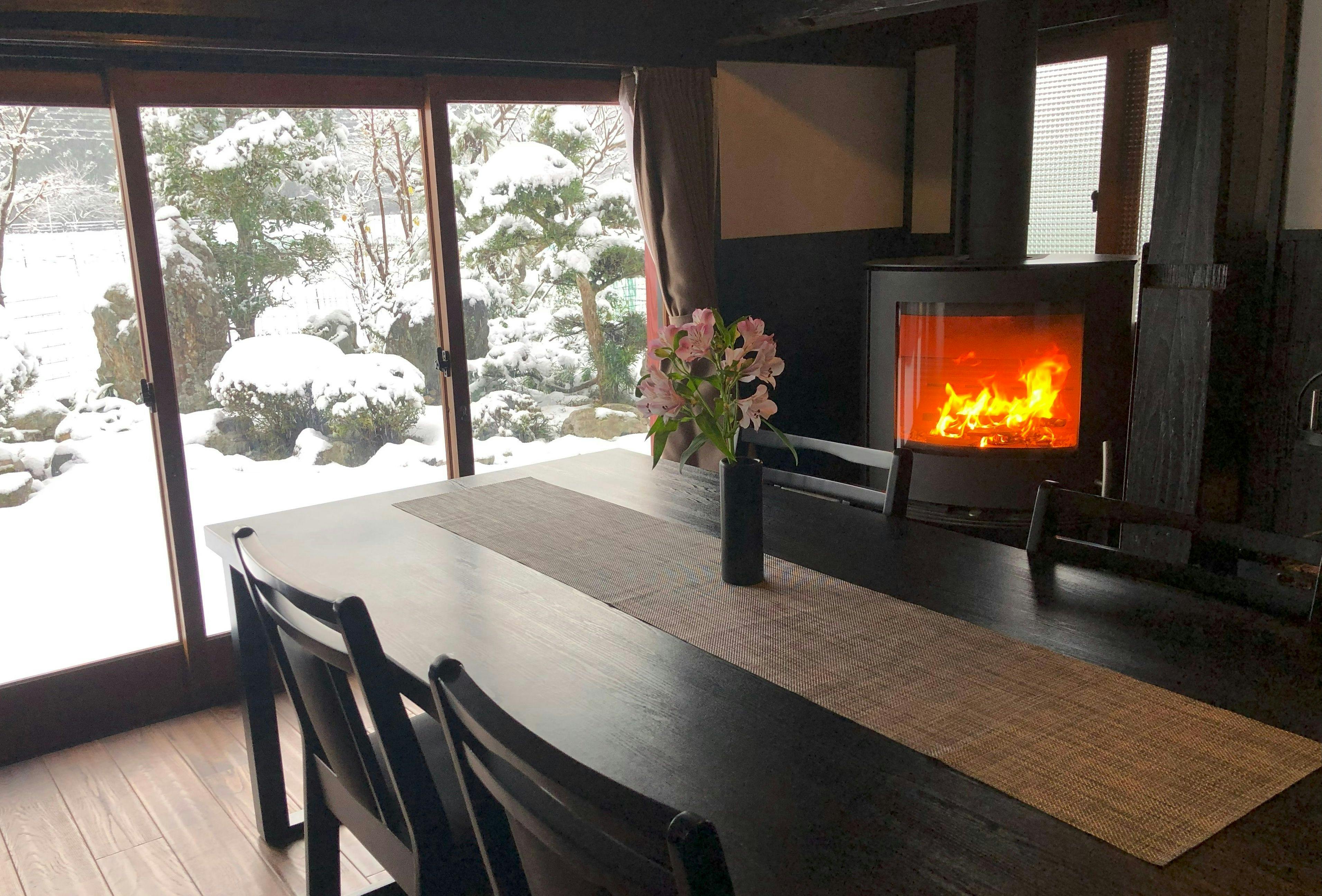 Traditional Japanese House Inn "Koharu"
