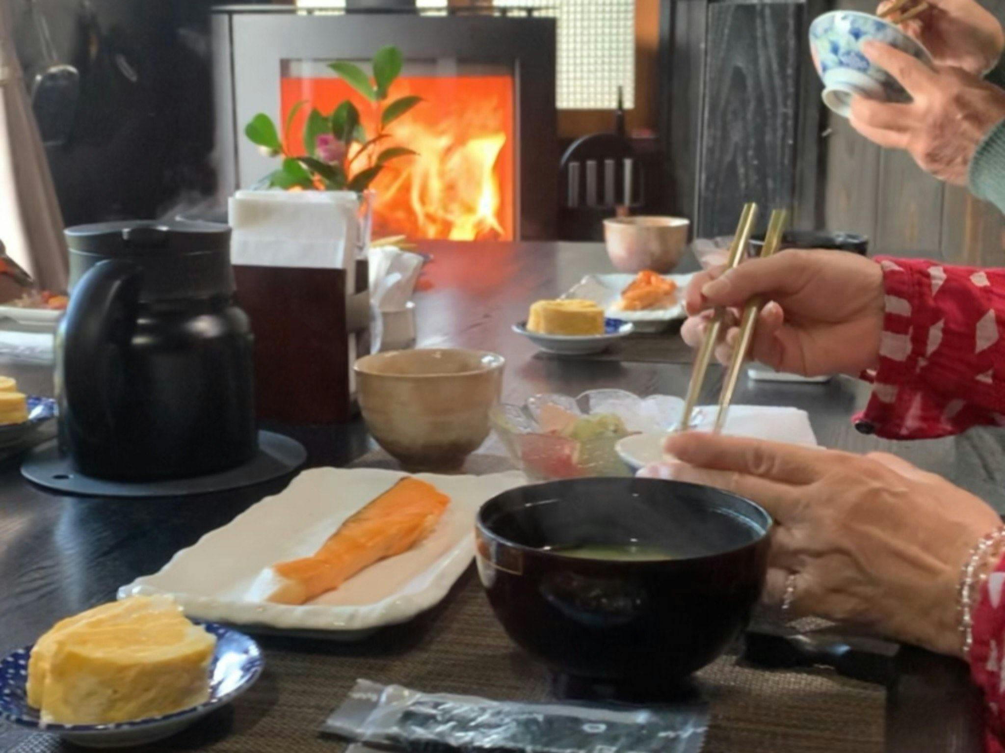 Traditional Japanese House Inn "Koharu"