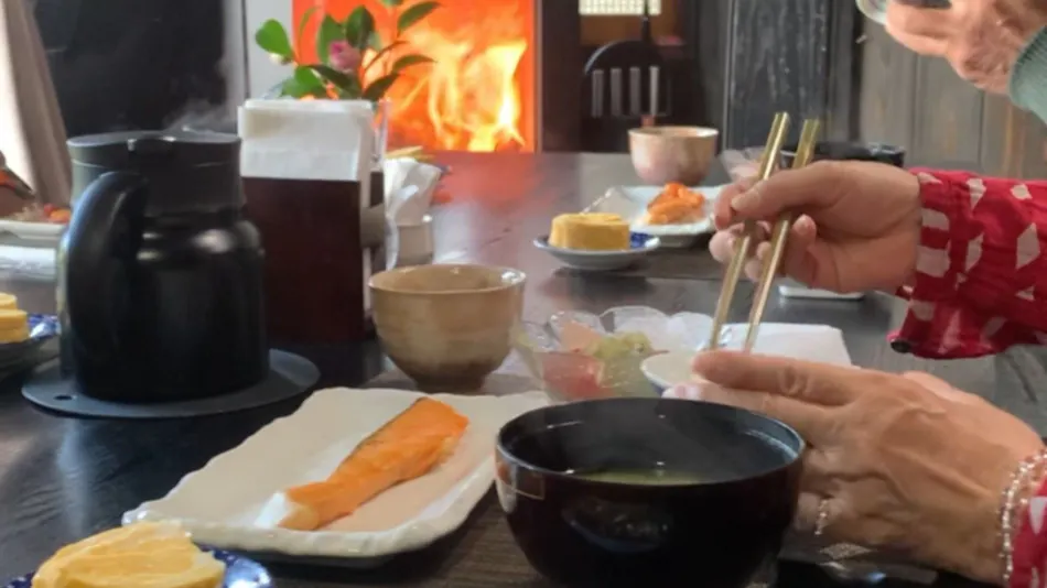 Traditional Japanese House Inn "Koharu"