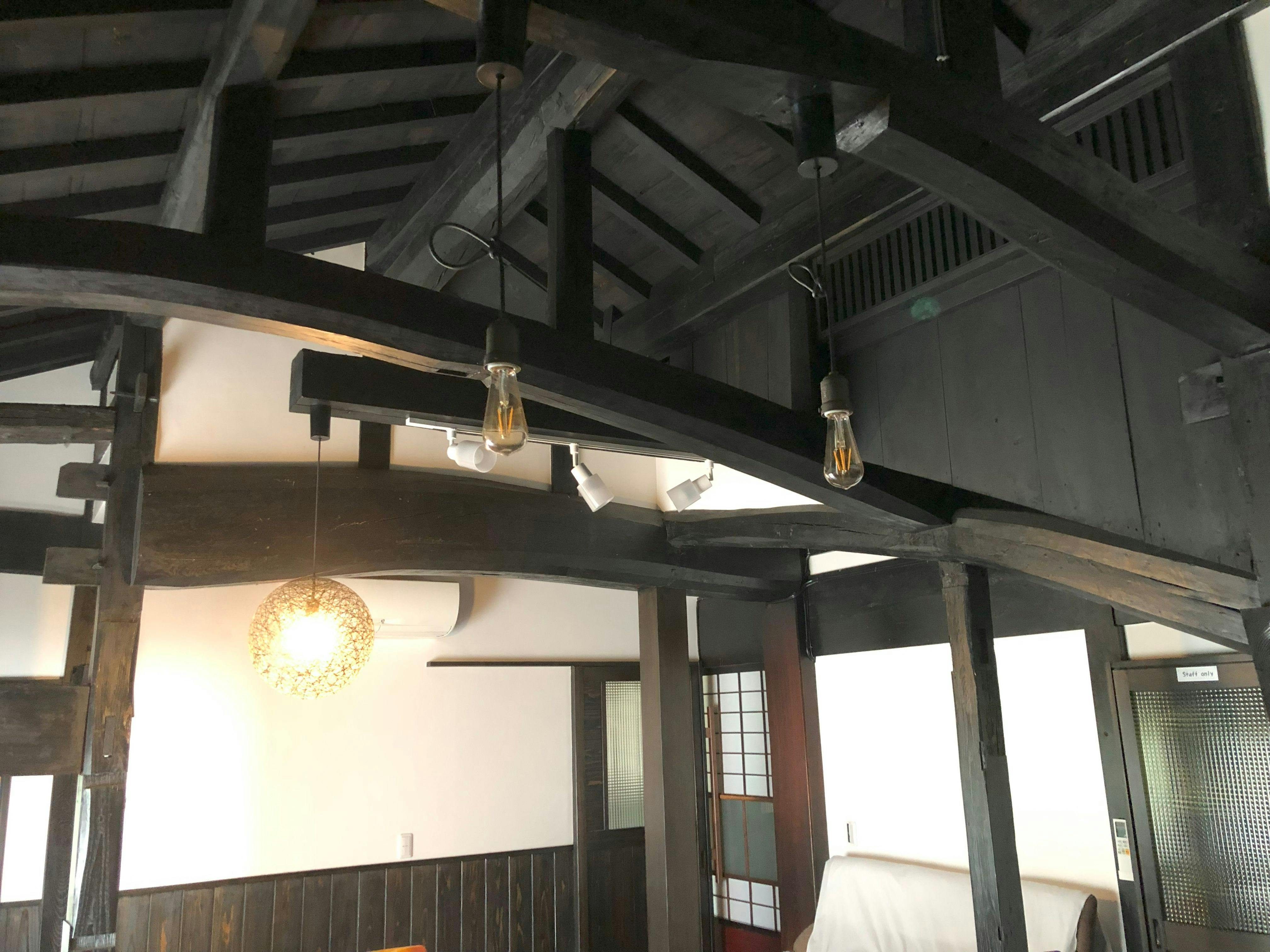 Traditional Japanese House Inn "Koharu"