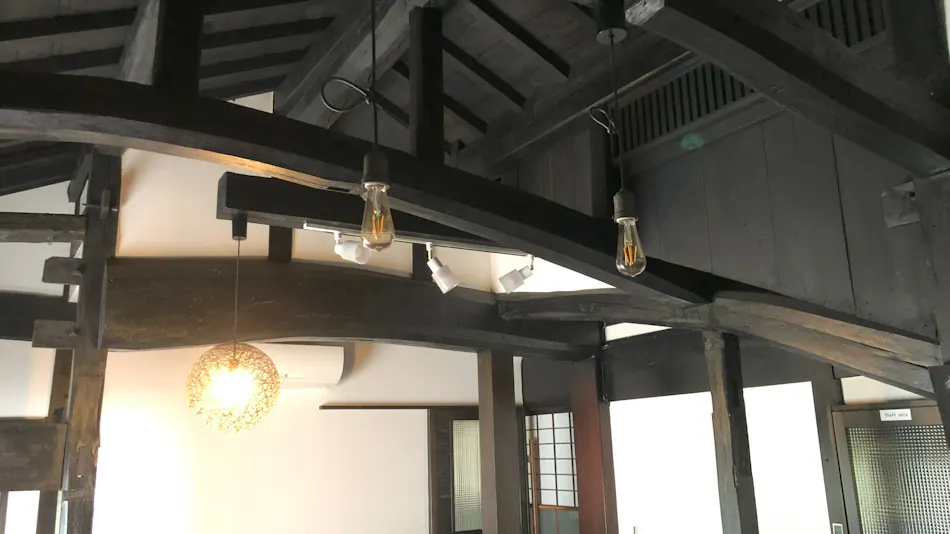 Traditional Japanese House Inn "Koharu"