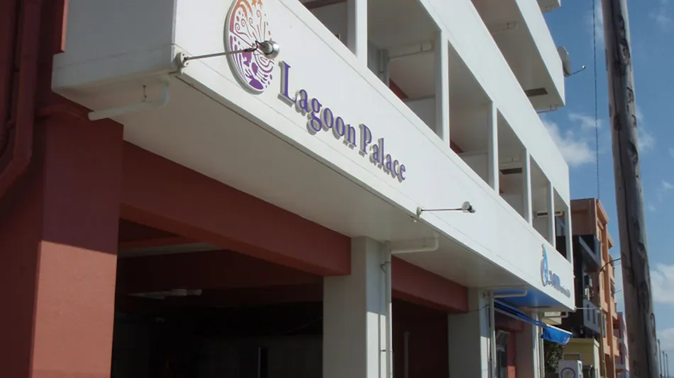 Lagoon Palace