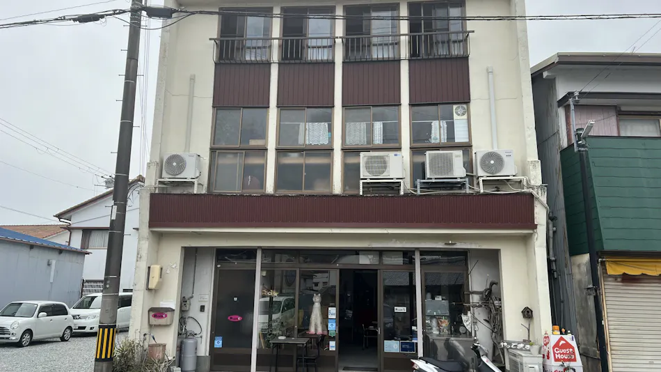 Guest Cafe Kuchikumano