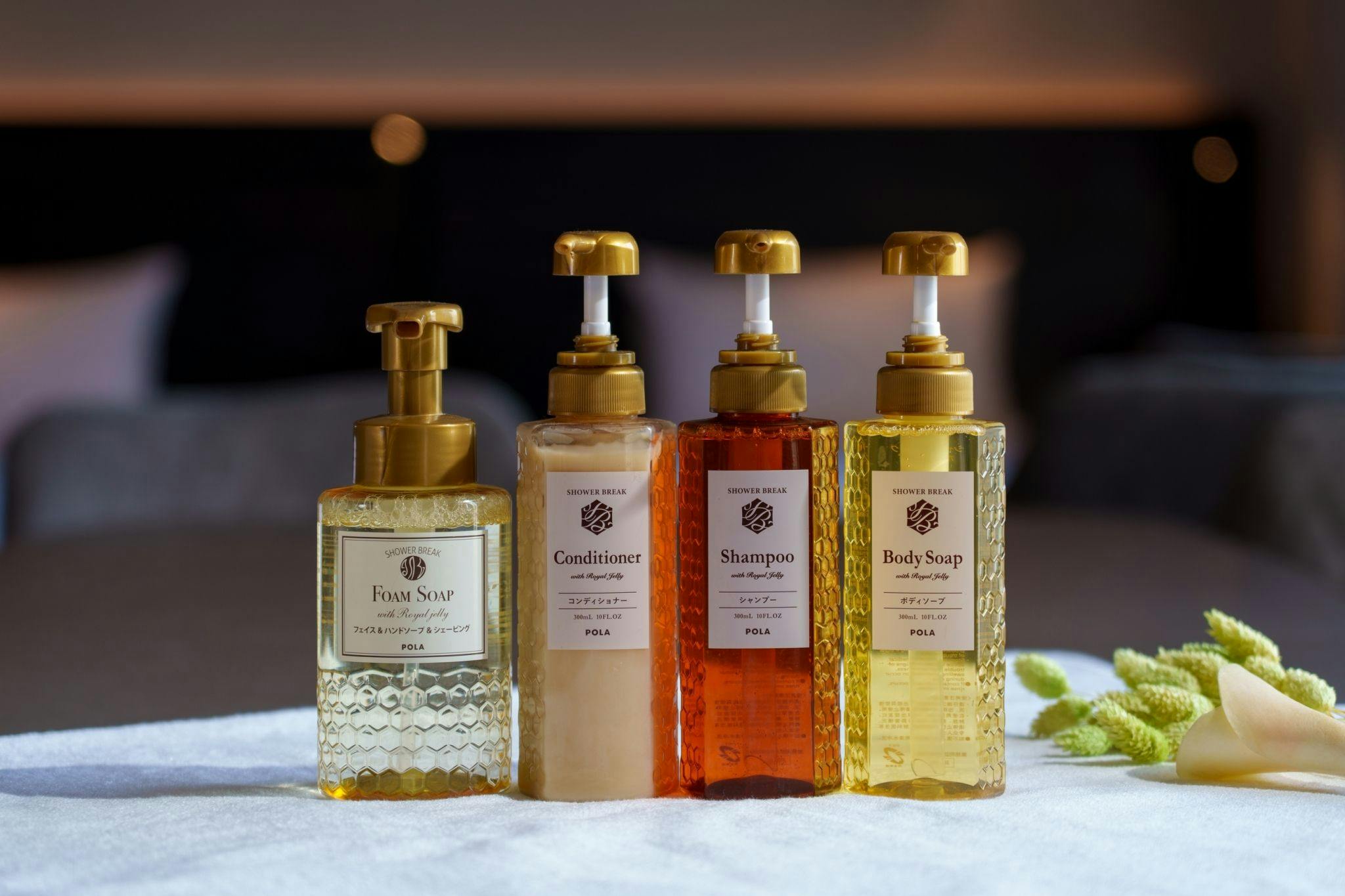 Fasilitas kamar mandi