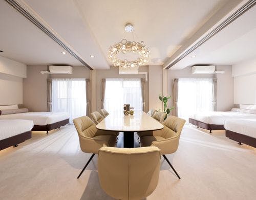 10階スイートルーム