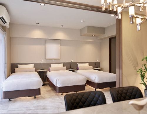 10階スイートルーム（ダブルベット1台）