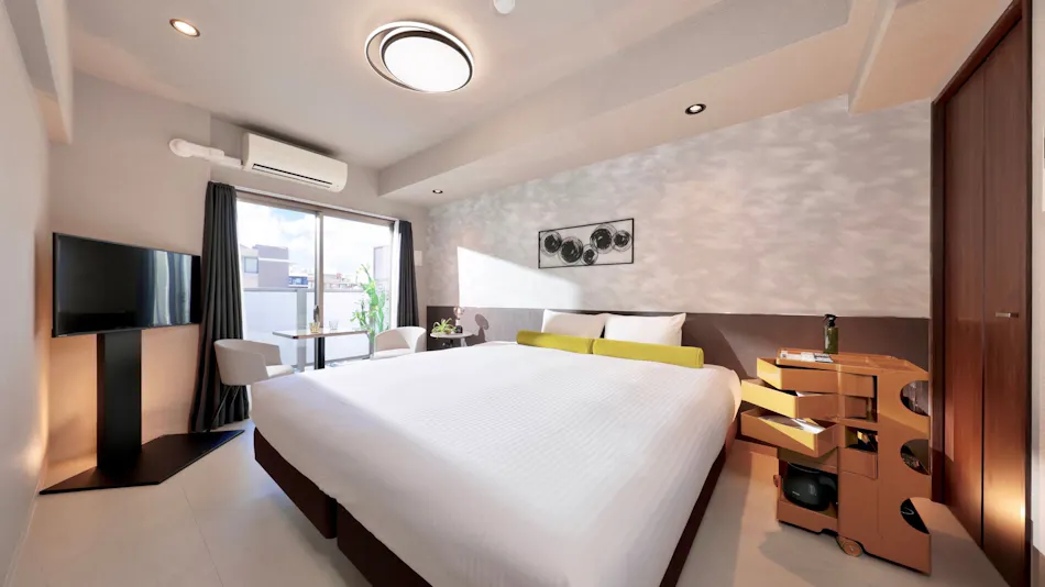 Dotonbori Crystal Hotel 3
