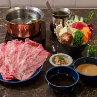 Rencana dengan makan malam shabu-shabu.