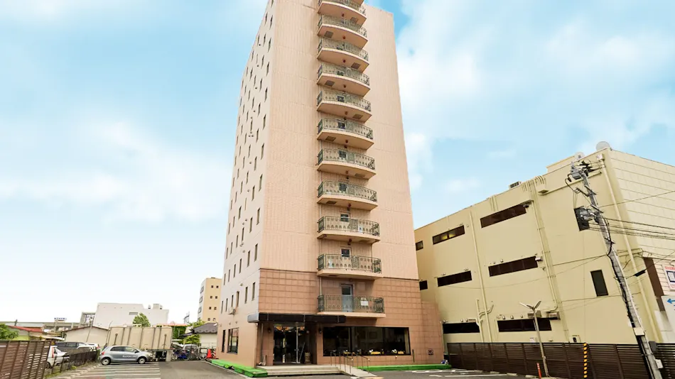Hotel Crown Hills Furukawa (BBH Hotel Group)
