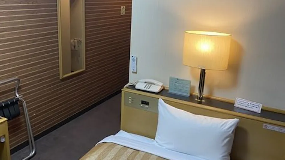 Hotel Crown Hills Furukawa (BBH Hotel Group)