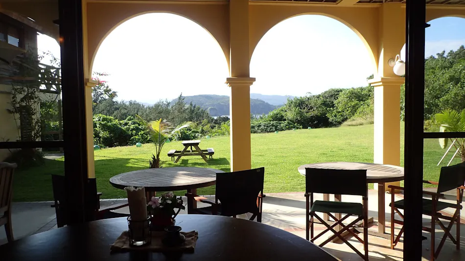 Mayagusuku Resort