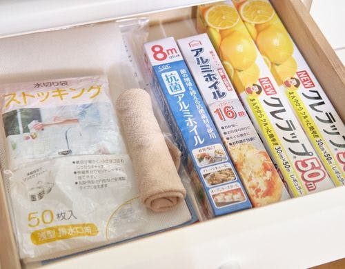 キッチンアイテム